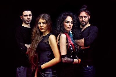 Radiance - Undying Diabolyca